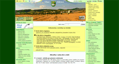 Desktop Screenshot of kalnica.sk
